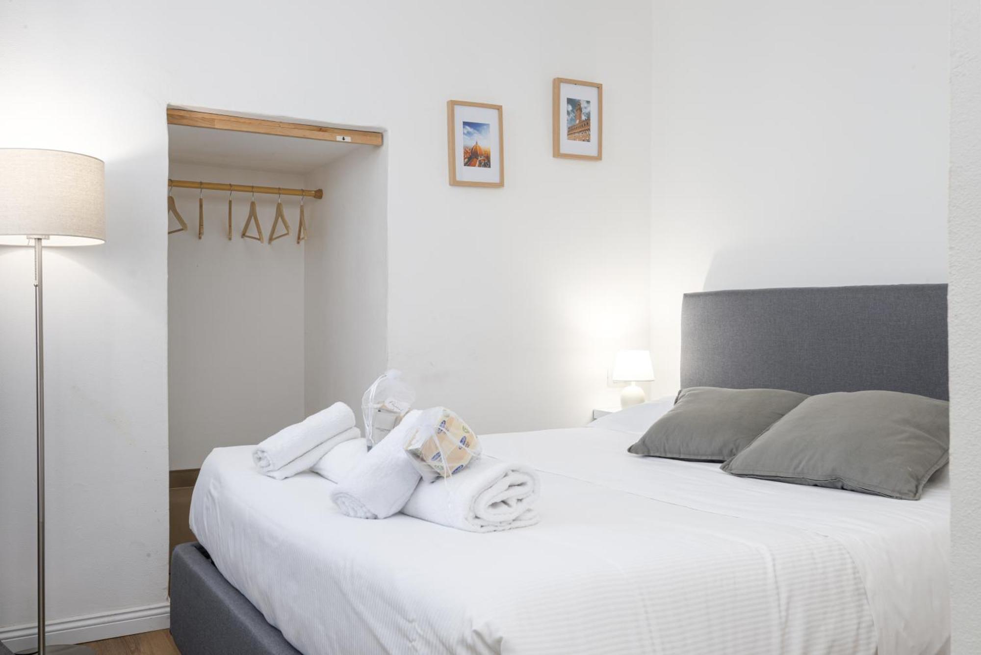 Appartement Unyca - Residenza Bellavista à Florence Extérieur photo