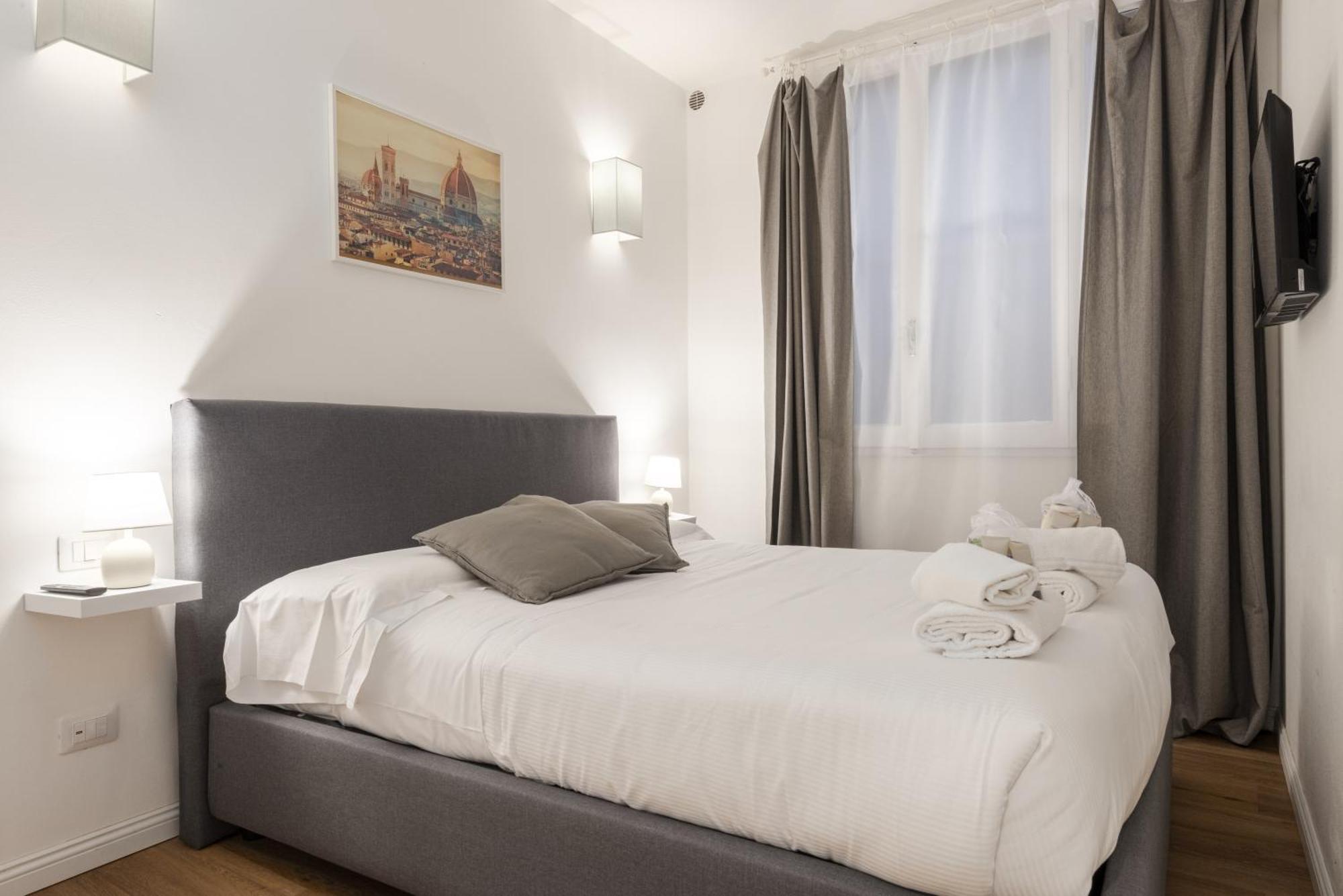 Appartement Unyca - Residenza Bellavista à Florence Extérieur photo