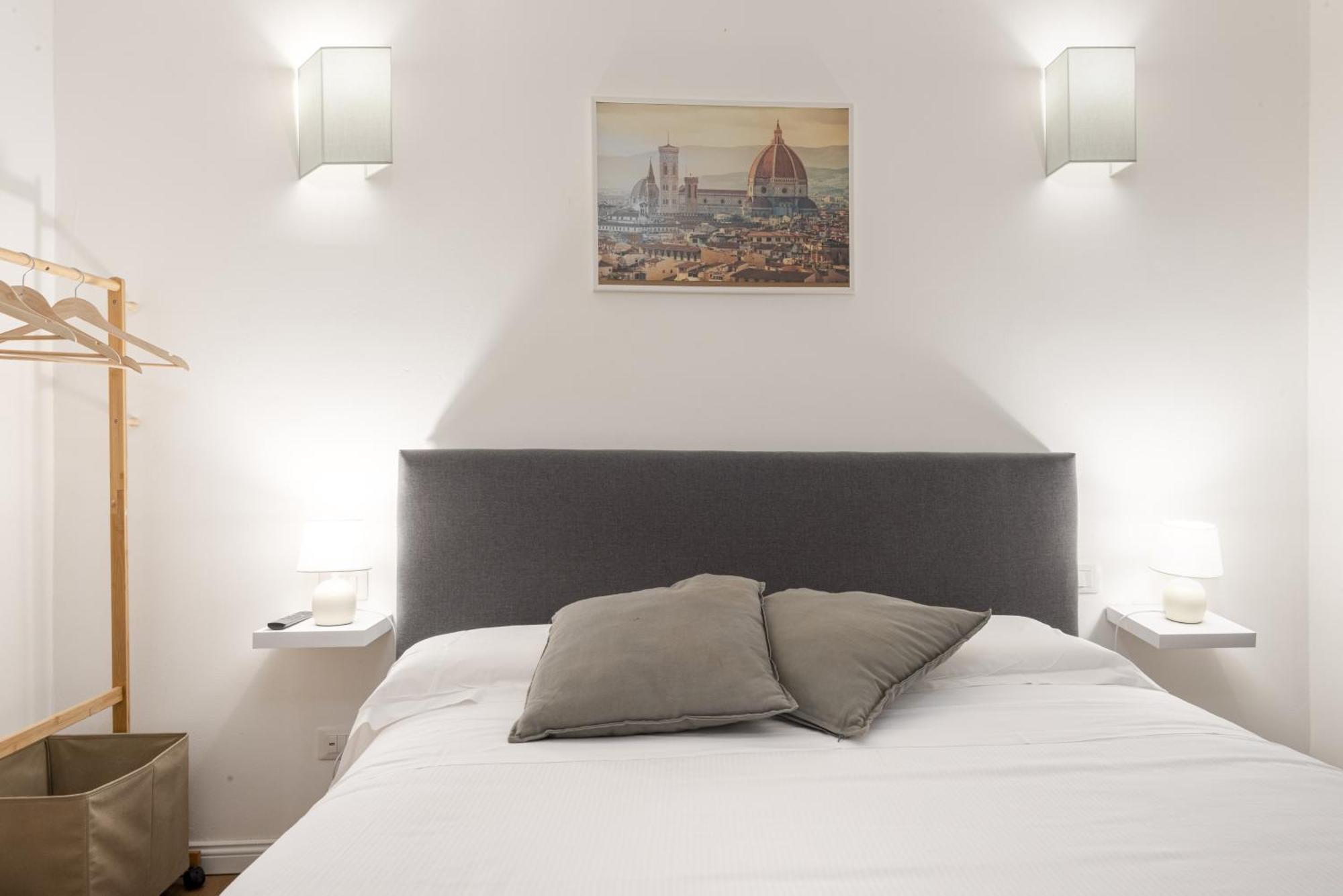 Appartement Unyca - Residenza Bellavista à Florence Extérieur photo