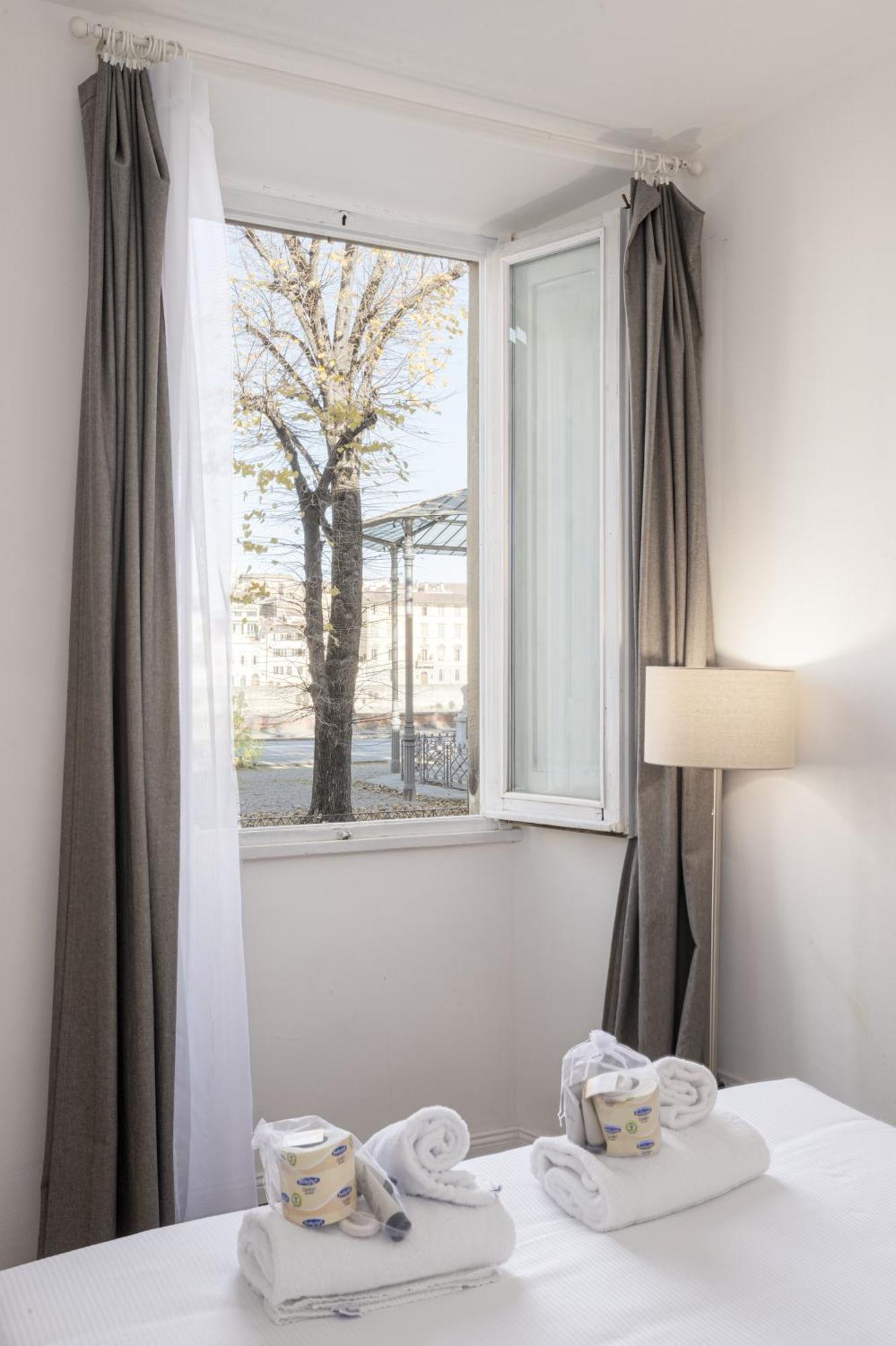 Appartement Unyca - Residenza Bellavista à Florence Extérieur photo