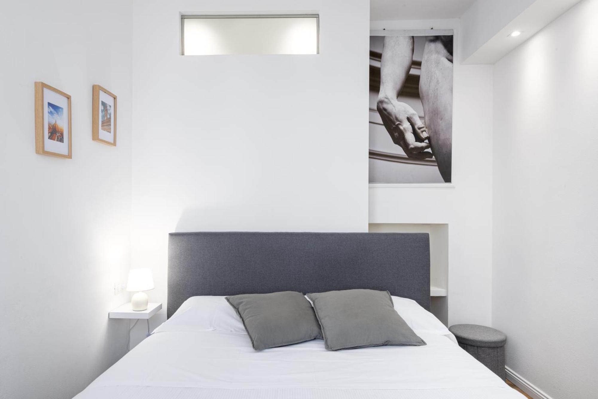 Appartement Unyca - Residenza Bellavista à Florence Extérieur photo