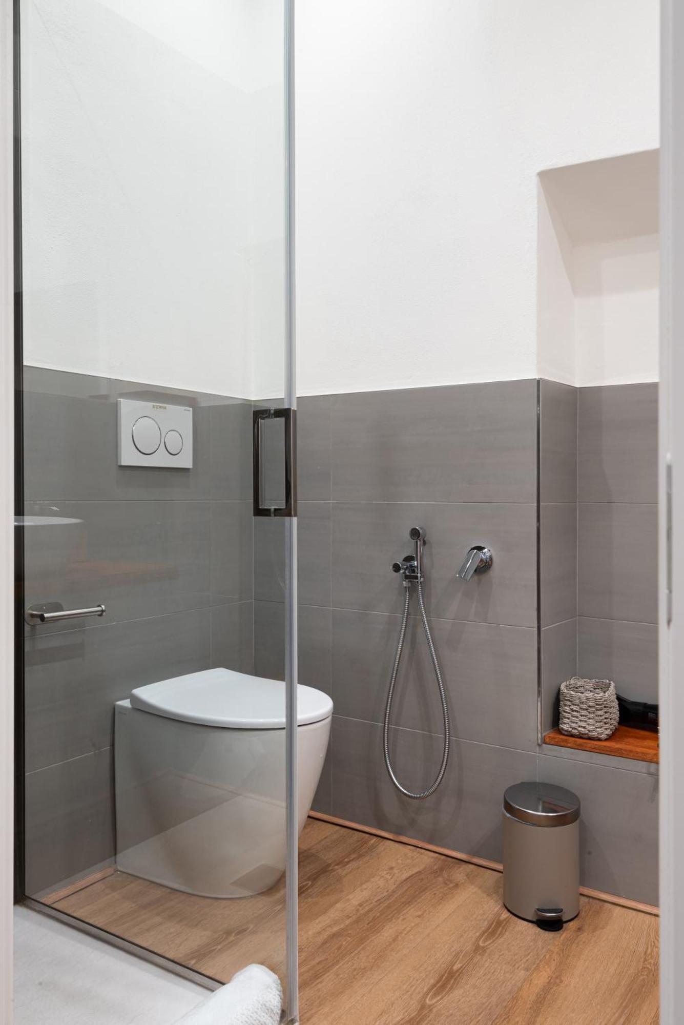 Appartement Unyca - Residenza Bellavista à Florence Extérieur photo