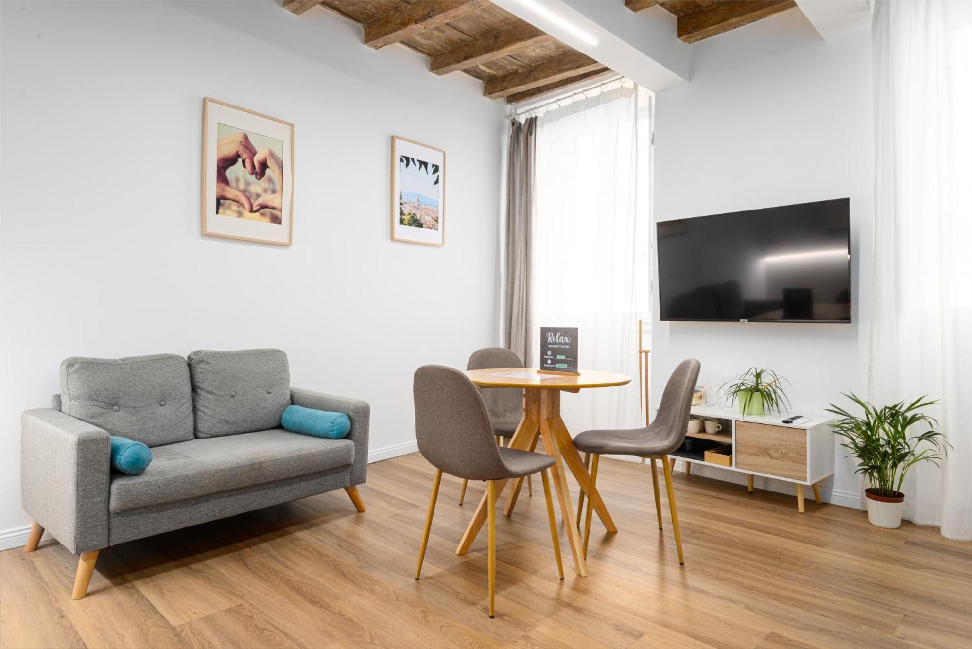 Appartement Unyca - Residenza Bellavista à Florence Extérieur photo